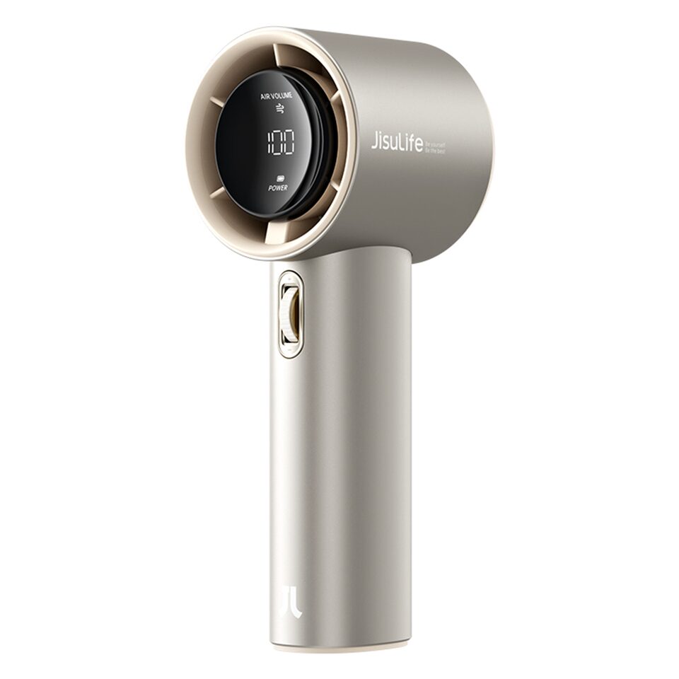 新品未使用 JisuLife Handheld Fan Pro1S JisuLife Rechargeable Handheld Fan PRO1S | Takashimaya