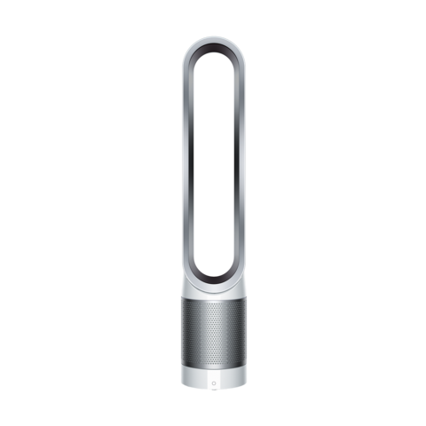 Dyson Pure Cool™ air purifier TP00 (White/silver) | Takashimaya