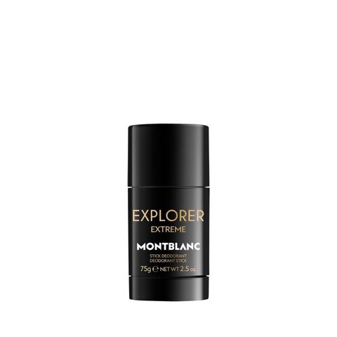 Montblanc Explorer Extreme Deodorant Stick | Takashimaya