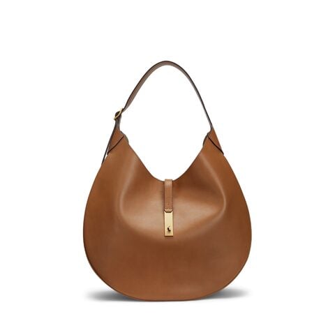 Ralph lauren sale leather handbags