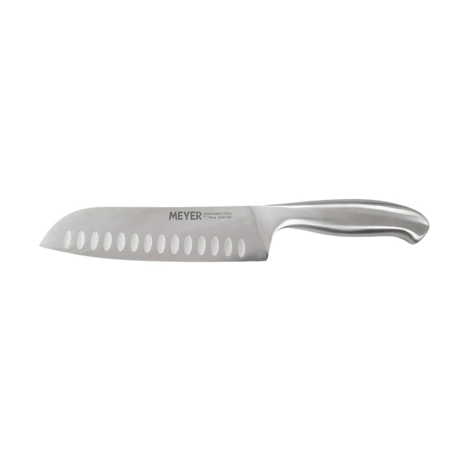MEYER ALL STAINLEE ディスカウント MINI SANTOKU KNIFE 18cm Santoku