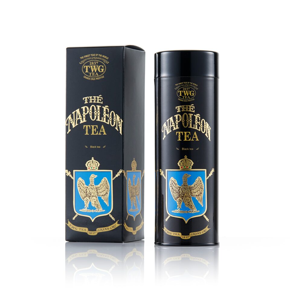 Napoleon Tea in Haute Couture Tea Tin | Takashimaya