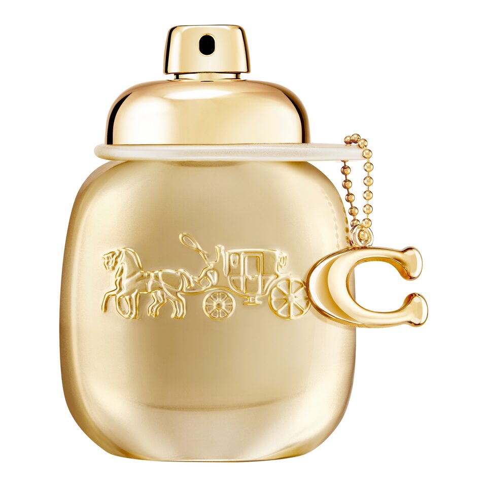 COACH gold PARFUM 90ML 香水 Coach Gold Parfum + Free Delivery | Takashimaya