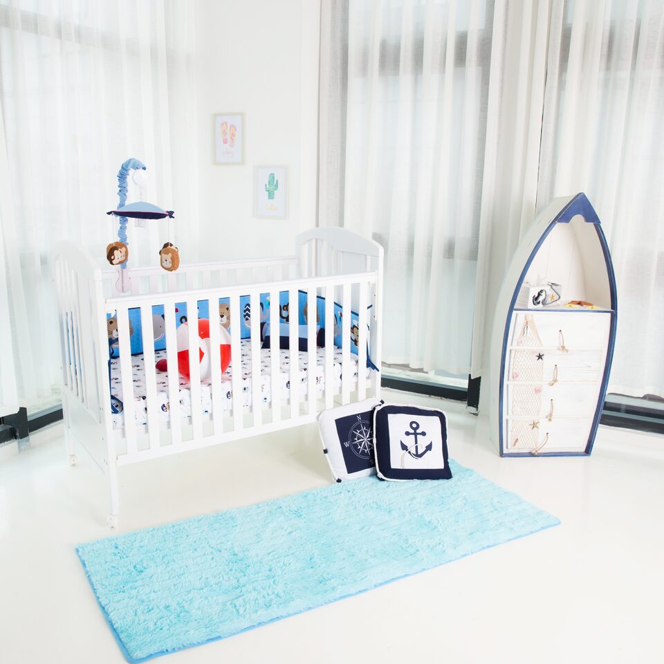 Happy Cot In One Cot Happy Wonder In Convertible Baby Cot Online