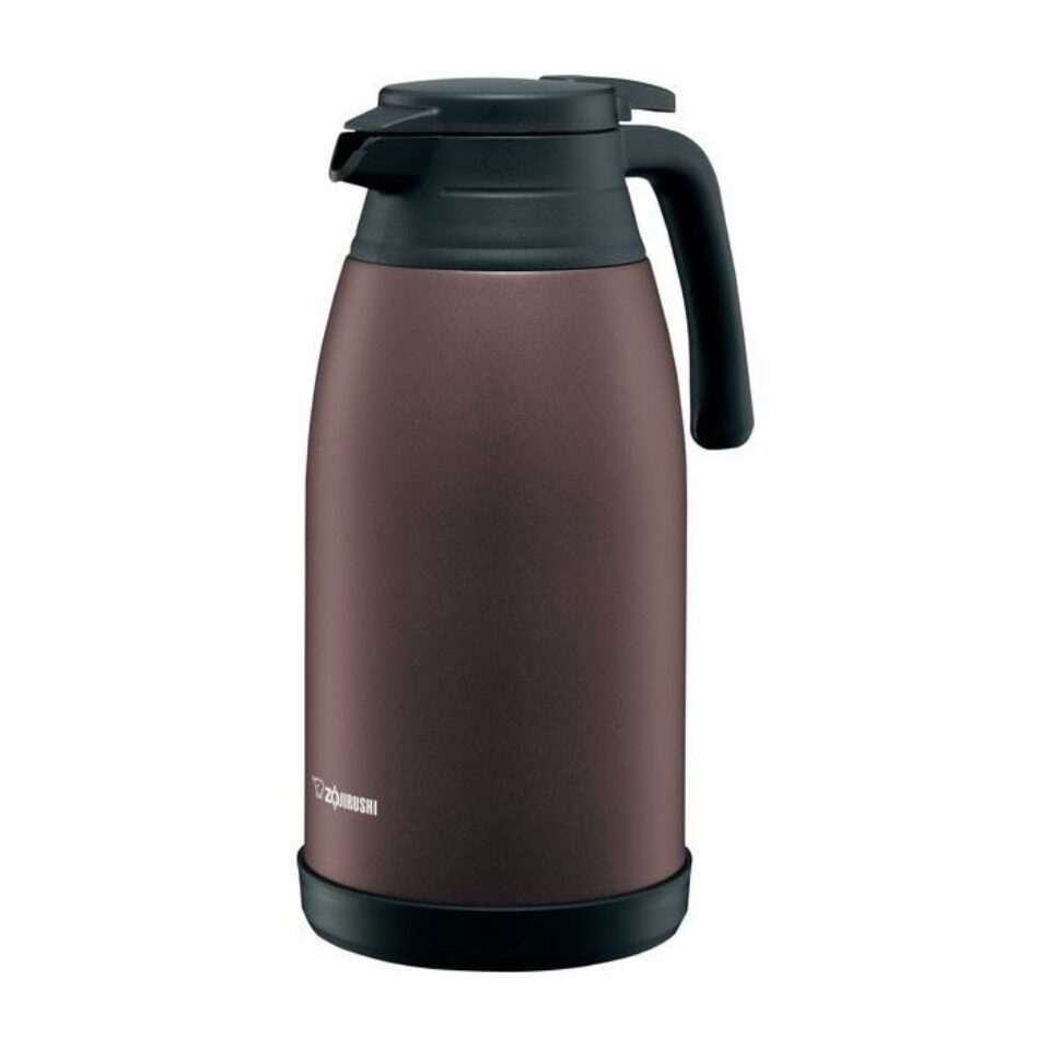 Zojirushi Handy Pot 1.9 Liter Steel Thermal Carafe