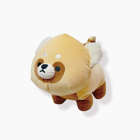 Mofmo Friends M - Red Panda | Takashimaya