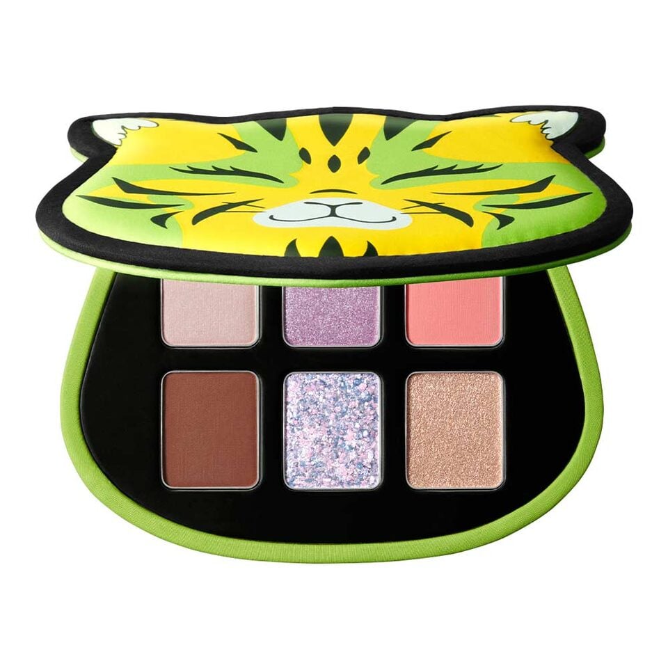 shu uemura × HIROANDO アイシャドウパレット MOON on LIPS 「. Shu uemuraとデジタルアーティストHIRO ANDO