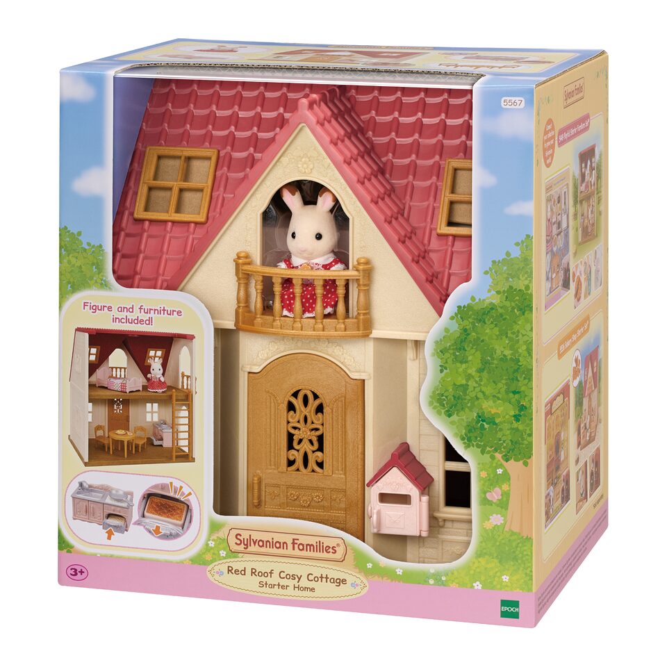 In the Know: Your Guide to Sylvanian Families