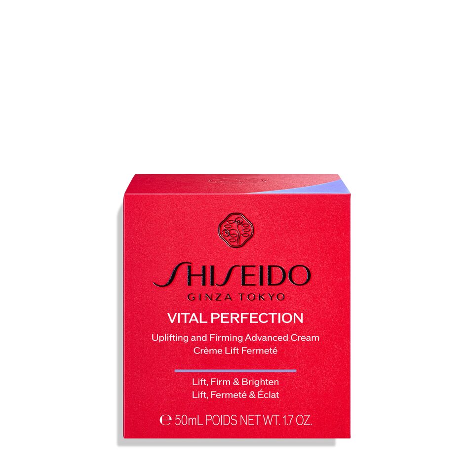 Shiseido Vital Perfection Uplifting and Firming Advanced Cream