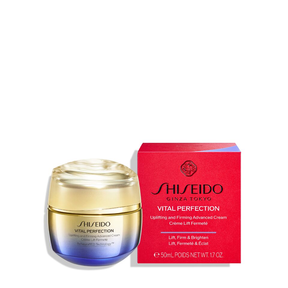 Shiseido Vital Perfection Uplifting and Firming Advanced Cream