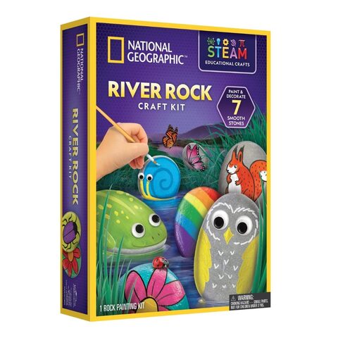 National Geographic Paper Making Craft Kit