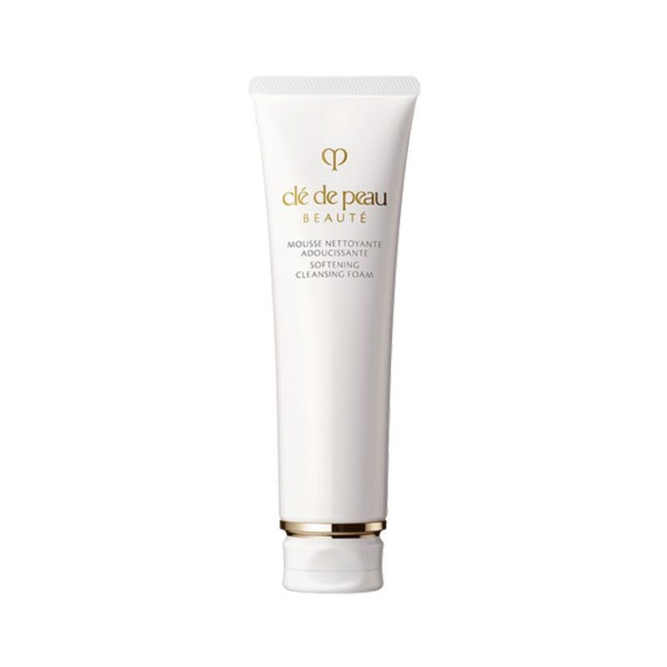 Clé de Peau Beauté Softening Cleansing Foam - 125ml | Takashimaya