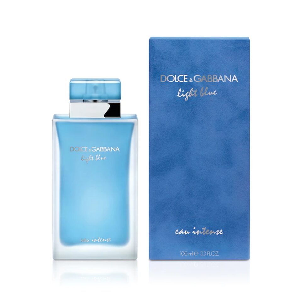 D&G Light Blue Eau de Parfum Intense | Takashimaya