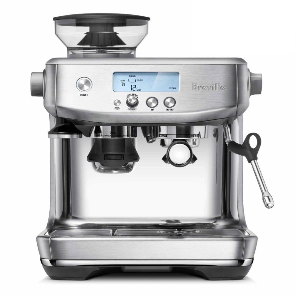 The Barista Pro™ Stainless Steel | Takashimaya