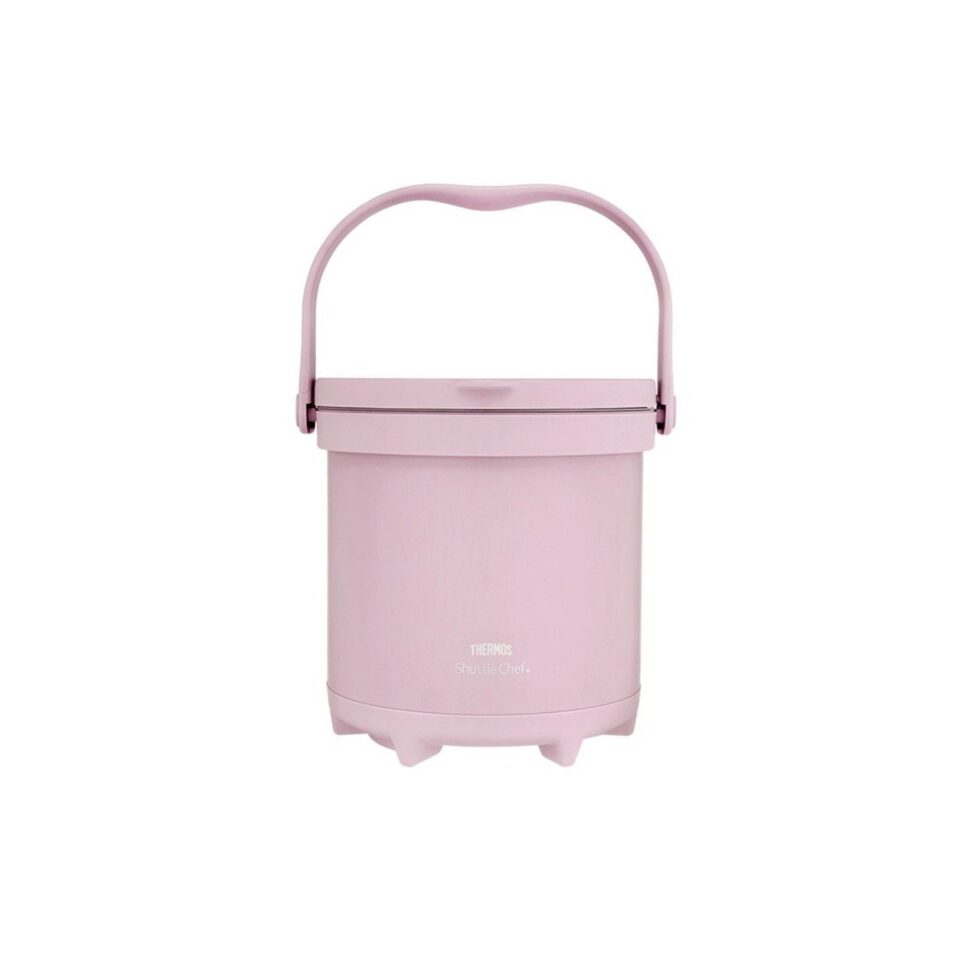 THERMOS Shuttle Chef ピンク Our Shuttle Chef® in chic Pink is not just an eye catcher