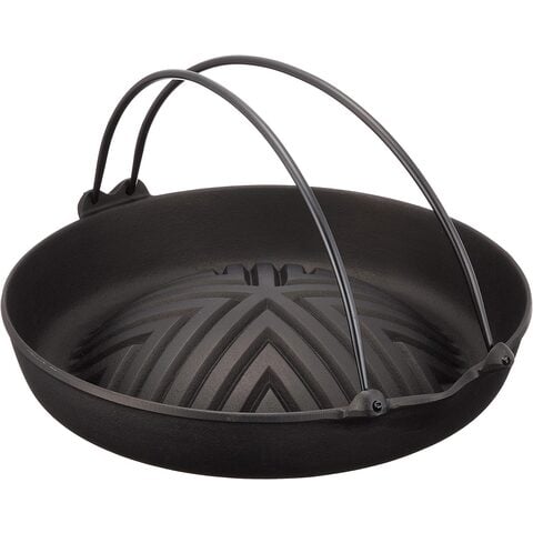 Iwachu Cast Iron Sukiyaki Pot