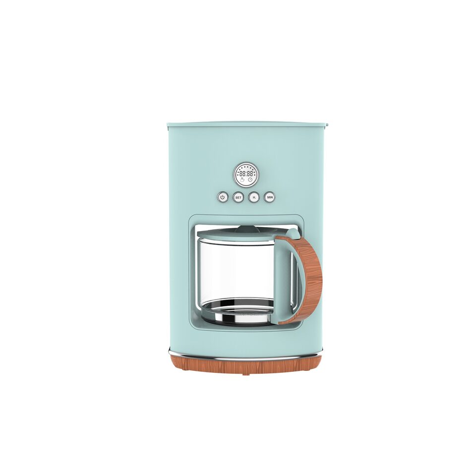 Haden Dorchester Coffee Maker in Silt Green 