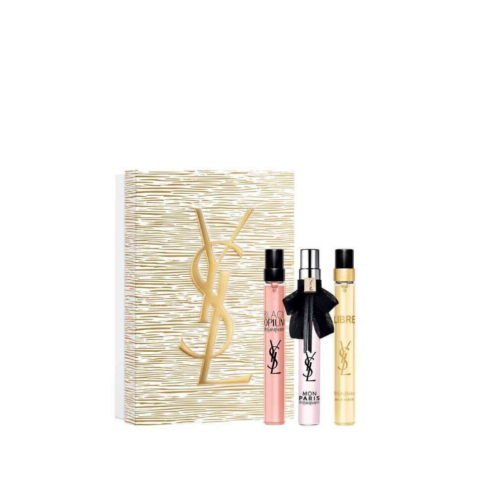 YSL Fragrance Discovery Holiday Gift Set | Takashimaya