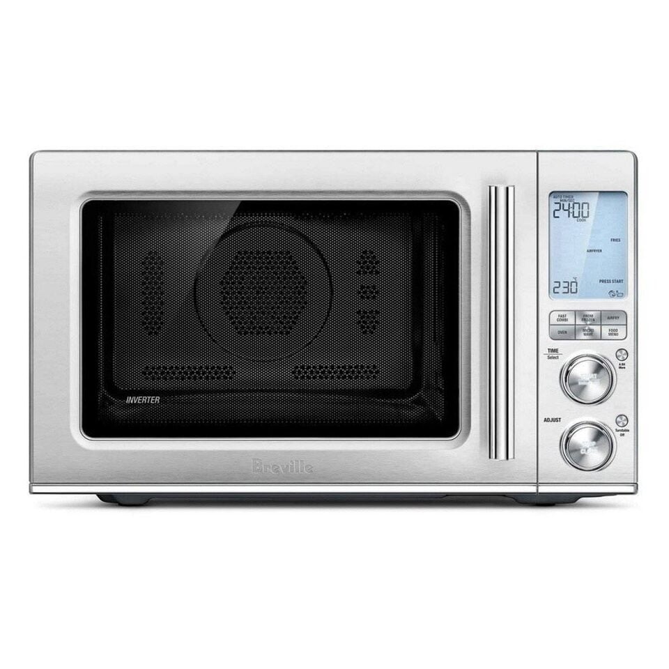 breville air fryer toaster oven combo