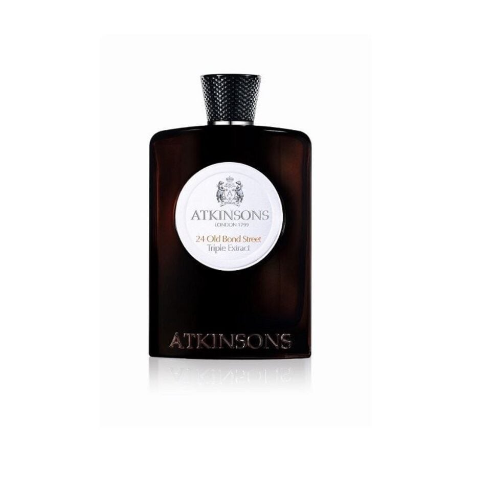 Atkinsons 24 Old Bond Street Triple Extract EDC 100ml Takashimaya