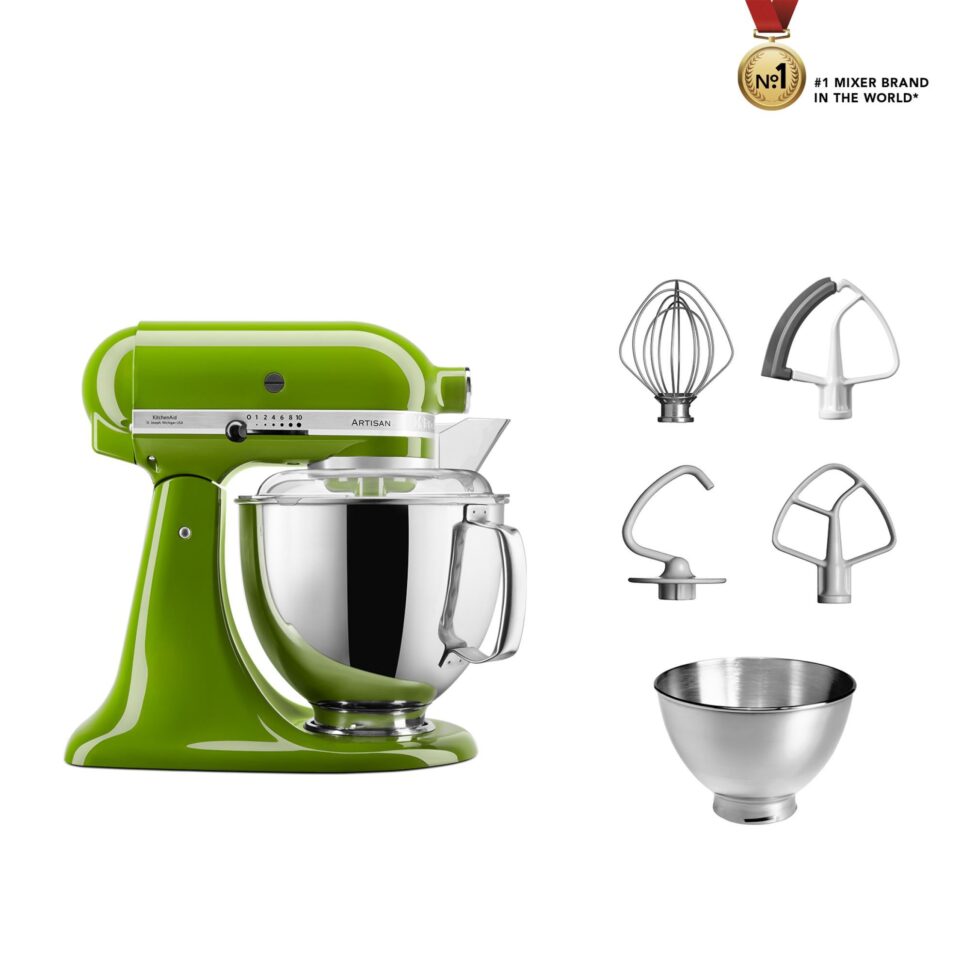 kitchen aid matcha