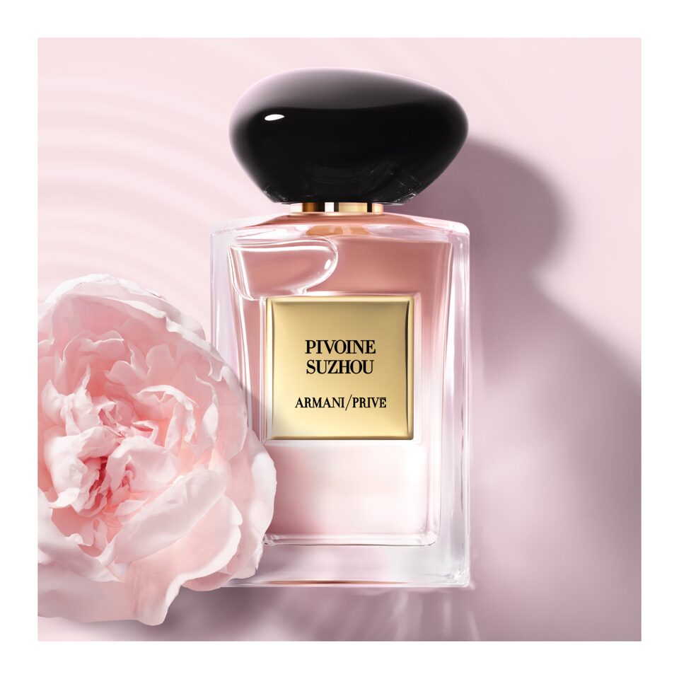 香水(女性用) (164)ARMANI PRIVE PIVONE SUZHOU 100ml Giorgio Armani Armani Privé Pivoine Suzhou 100ml | Takashimaya