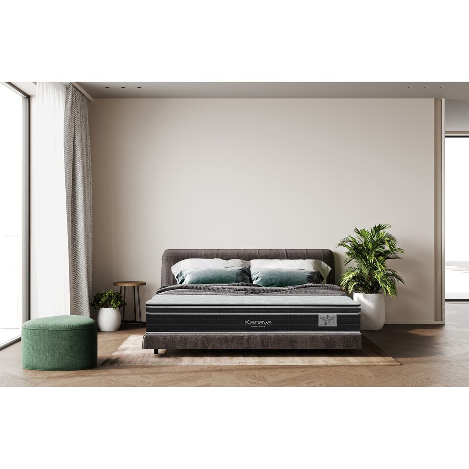 Non pillow hotsell top mattress