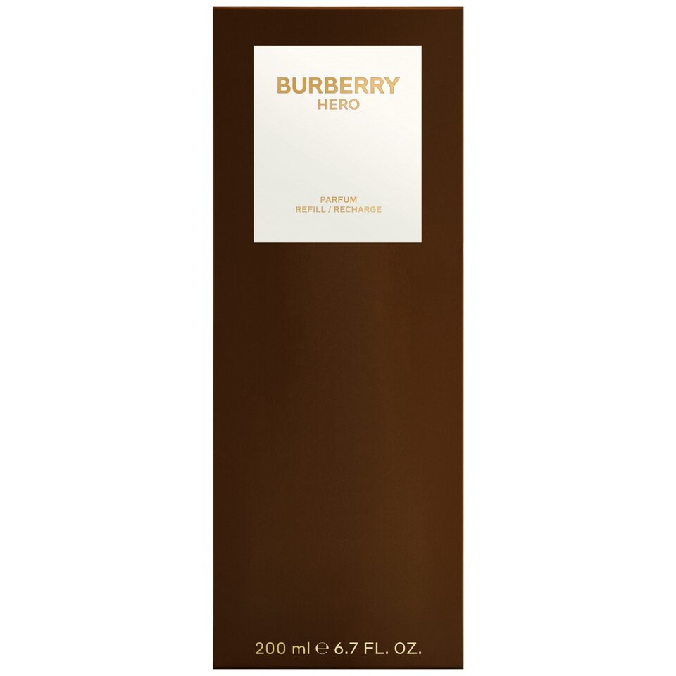 Burberry Hero Parfum for Men | Takashimaya