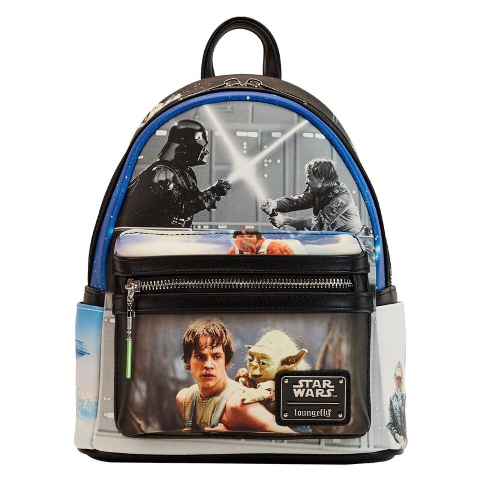 Loungefly star wars mini backpack deals