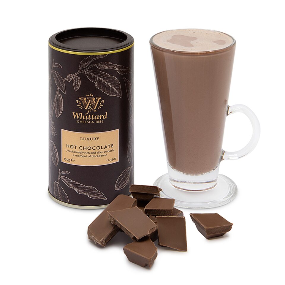 Luxury Hot Chocolate 350g | Takashimaya