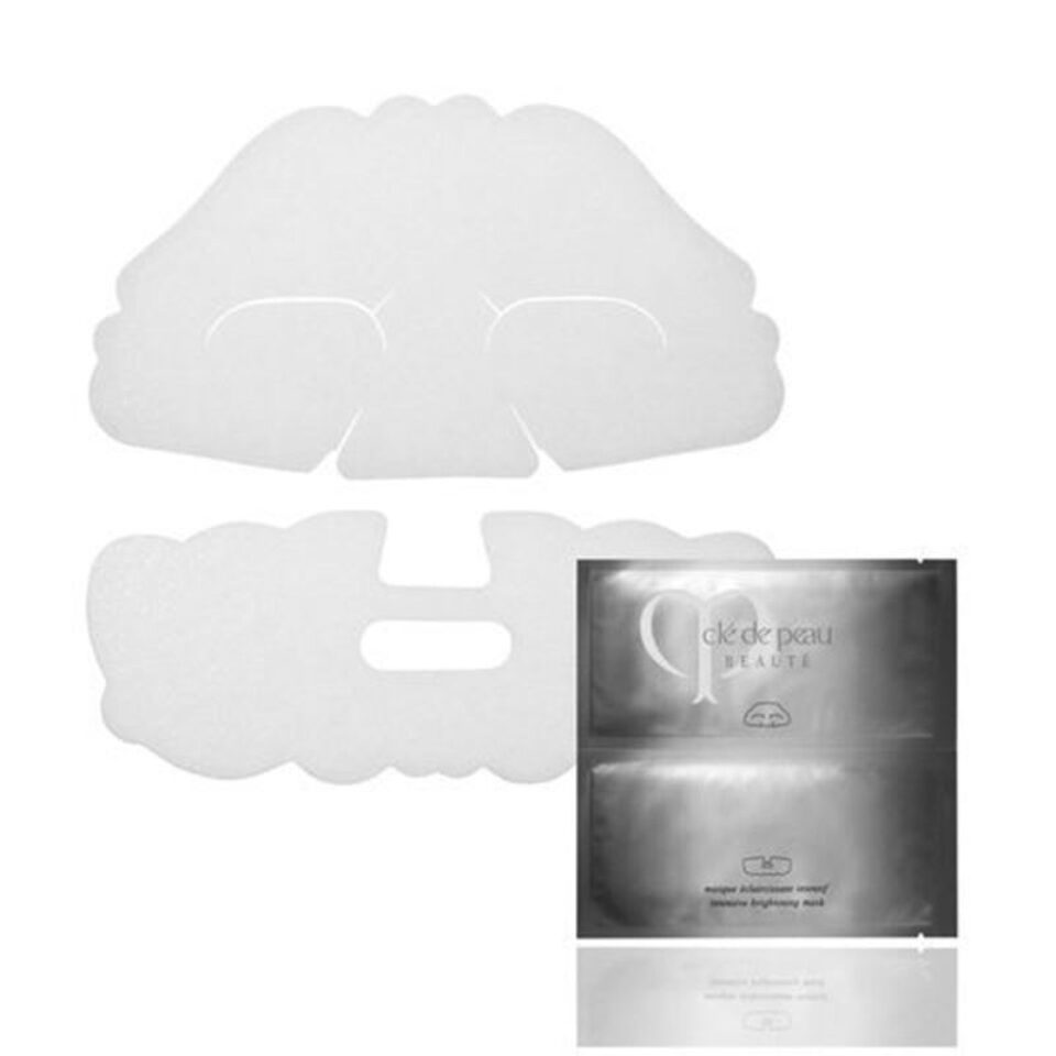 clé de peau BEAUTÉ シートマスク 6枚入り clé de peau BEAUTÉ（clé de peau BEAUTÉ） マスクエクレルシ
