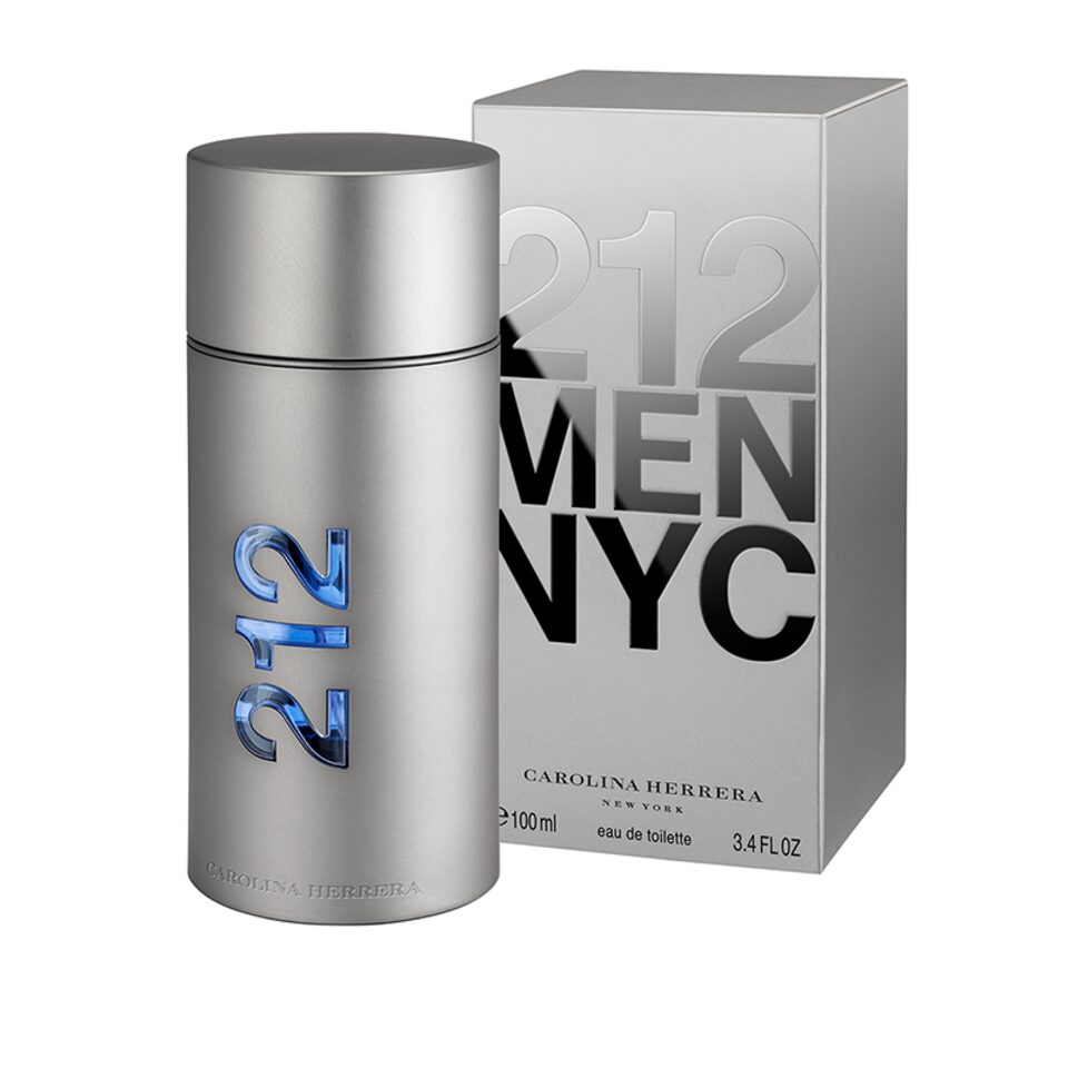 parfum carolina herrera 212 nyc