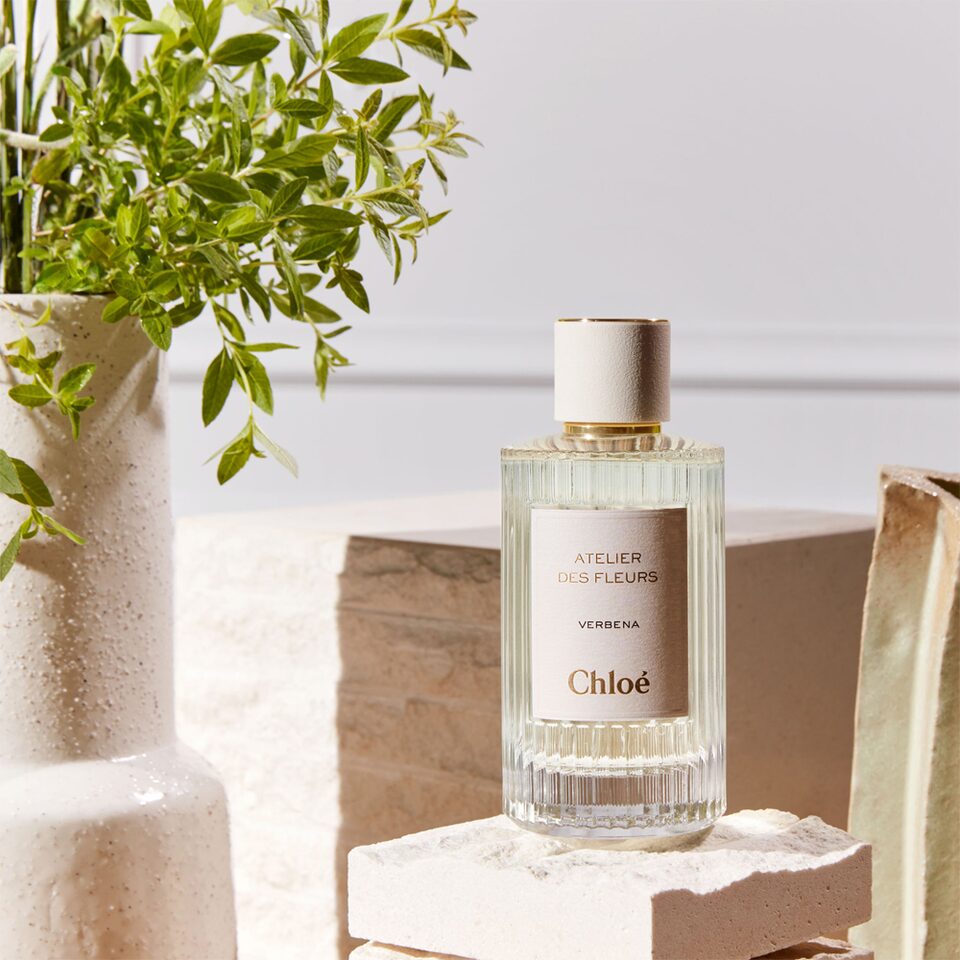 Chloé Atelier des Fleurs Verbena Eau de Parfum | Takashimaya