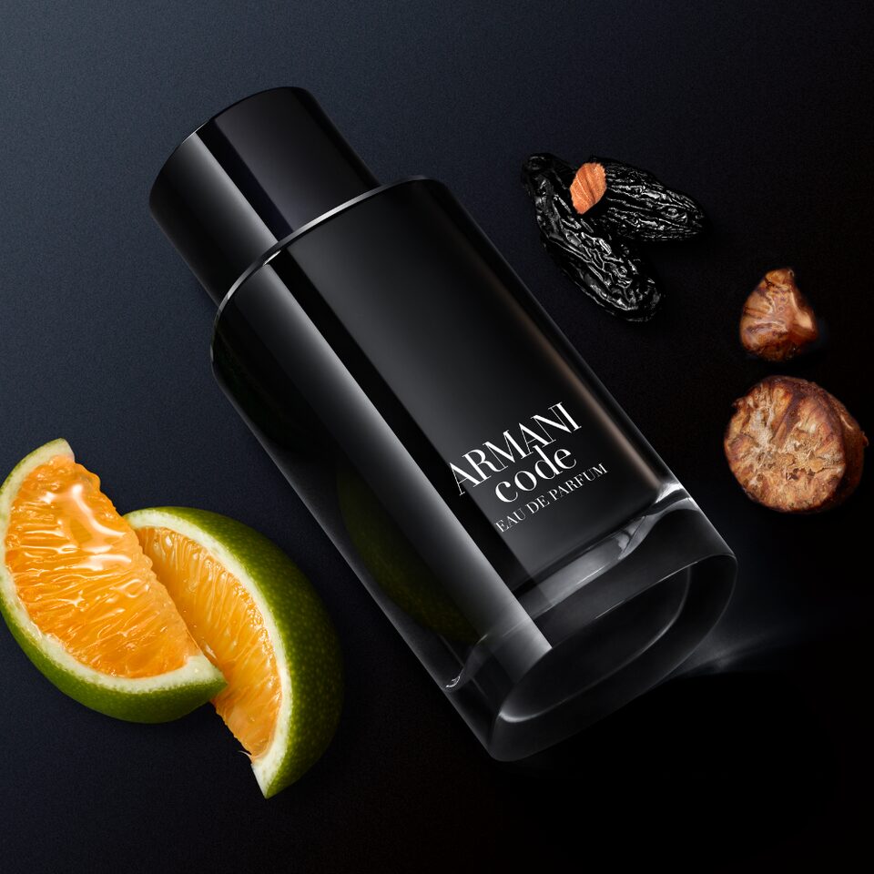 Giorgio Armani Code Eau De Parfum | Takashimaya