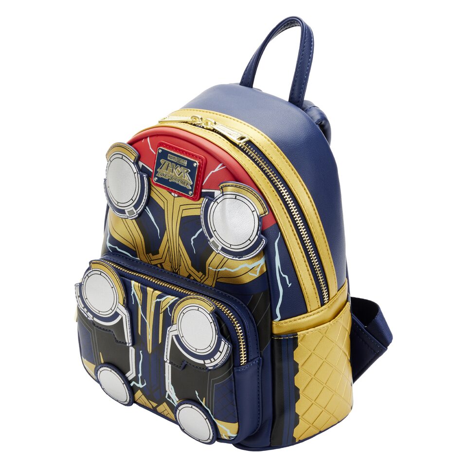 Marvel Thor L T Cosplay Mini Backpack Takashimaya