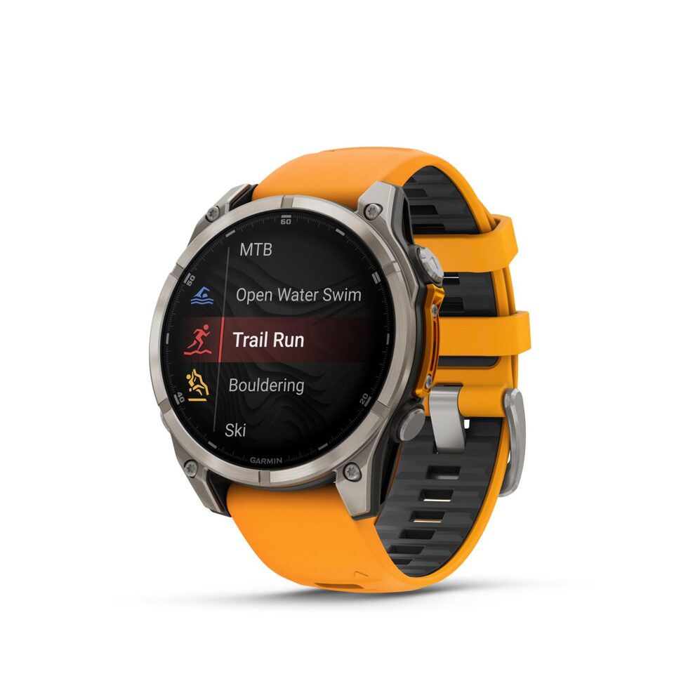 Fenix 8, Amoled, 47mm | Takashimaya