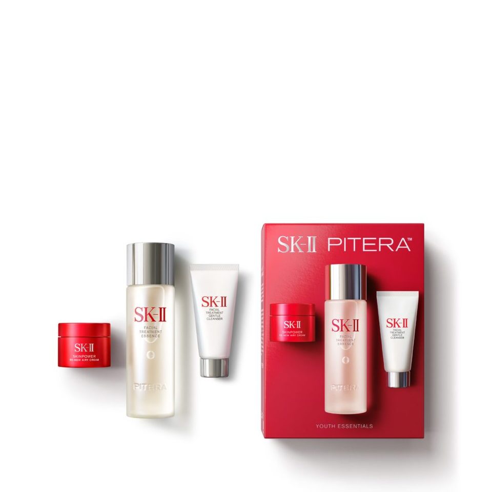 SK-II Pitera Youth Essentials Kit | Takashimaya