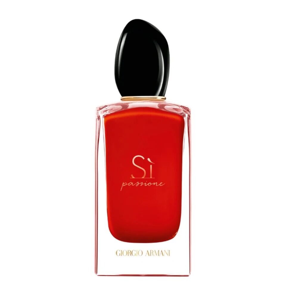 Si Passione オードパルファム 100ml Giorgio Armani Si Passione Eau De Parfum | Takashimaya
