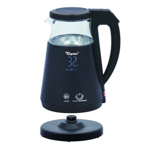 aqua electric tea kettle