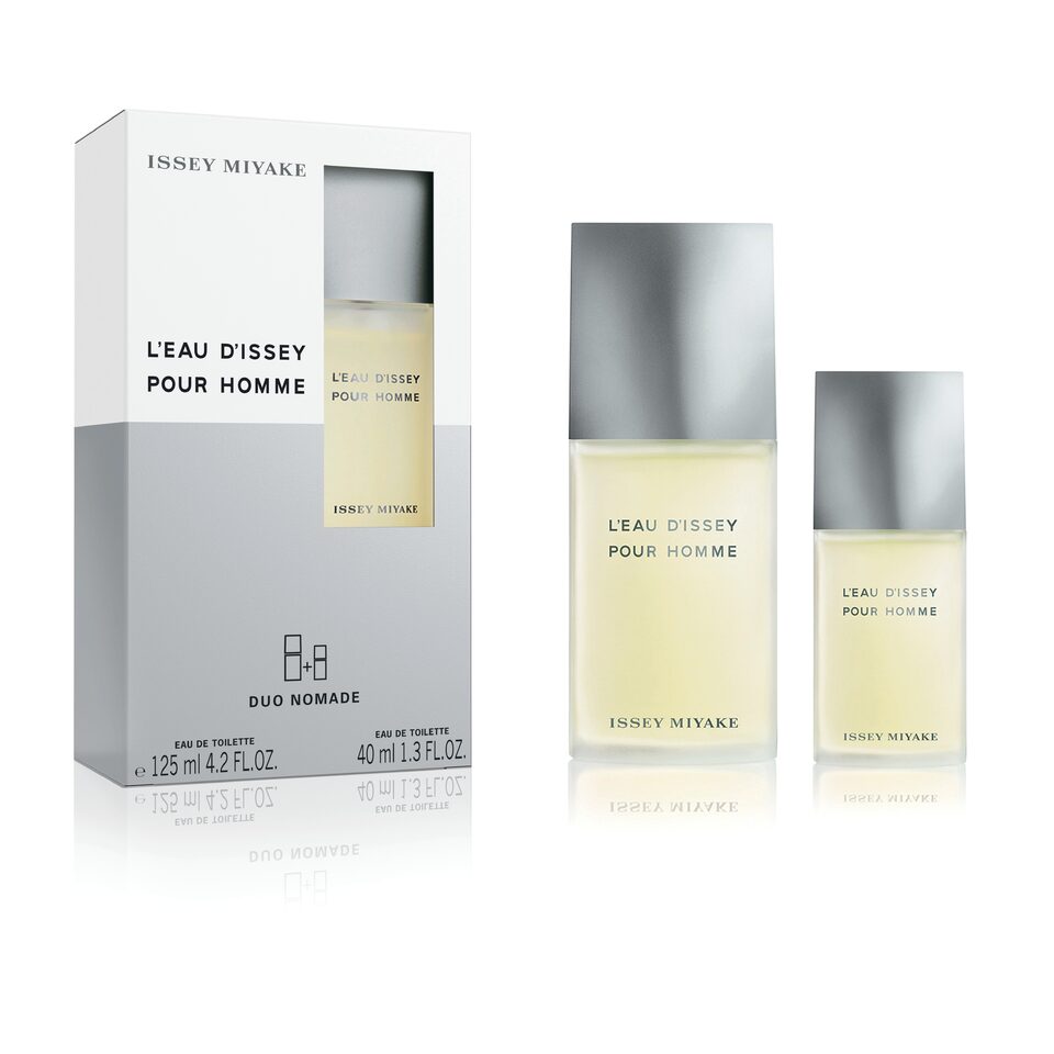 Issey Miyake L'Eau d'Issey Pour Homme EDT 125ml + 40ml