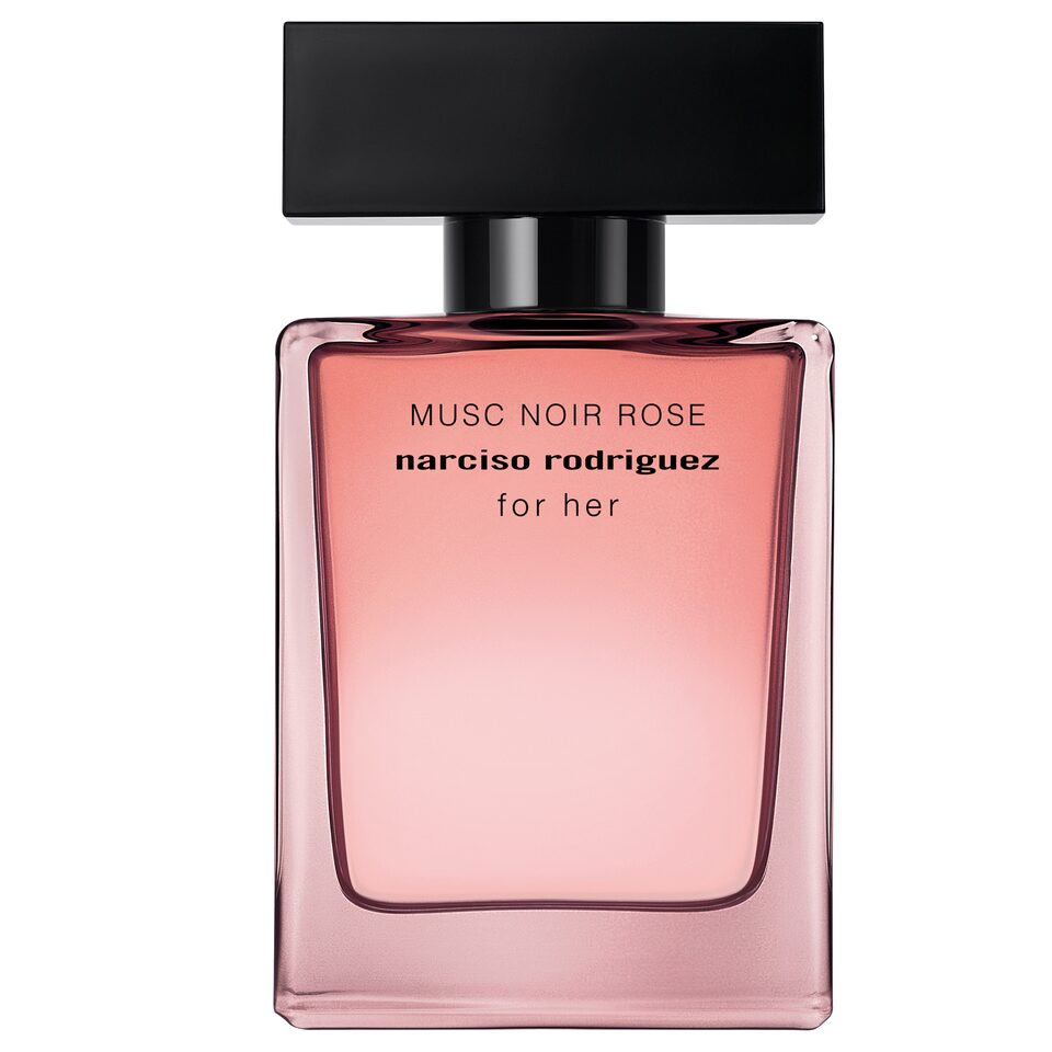 香水(女性用) MUSC NOIR ROSE narciso rodriguez 100ml Narciso Rodriguez For Her Musc Noir Rose EDP | Takashimaya