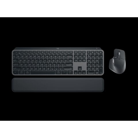 MX Keys S Bluetooth & Wireless Combo Graphite (contain of MX Keys