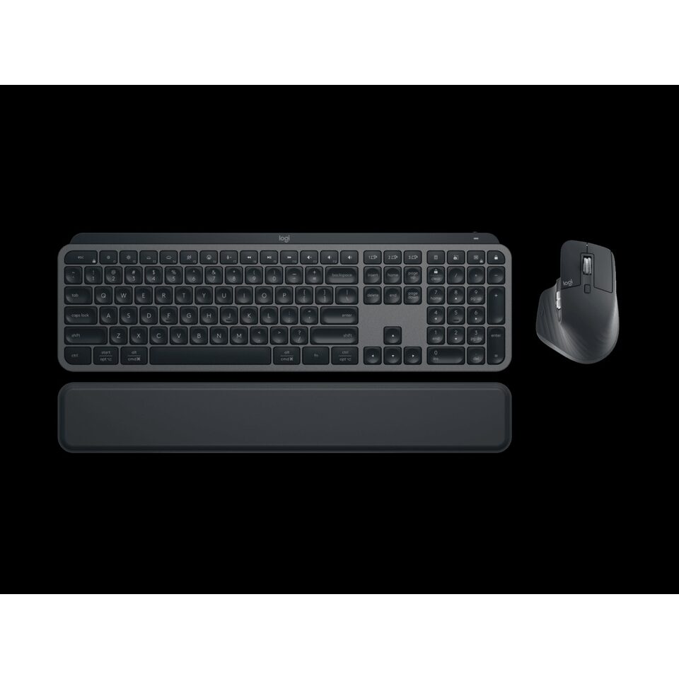 キーボード Logicool MX KEYS s & MASTER 3S MX Keys S Bluetooth & Wireless Combo Graphite (contain of MX Keys