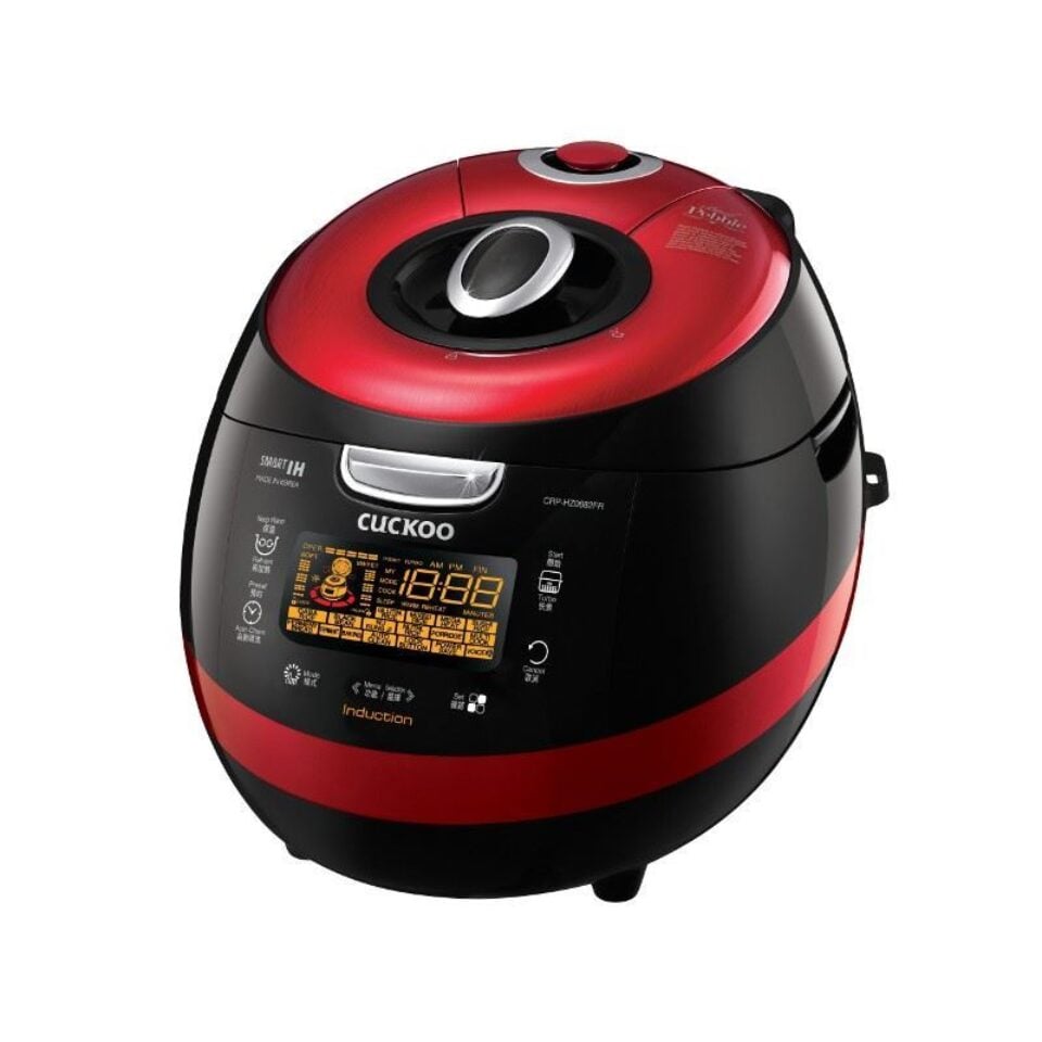 1L Induction Heating Pressure Rice Cooker Made in Korea Takashimaya