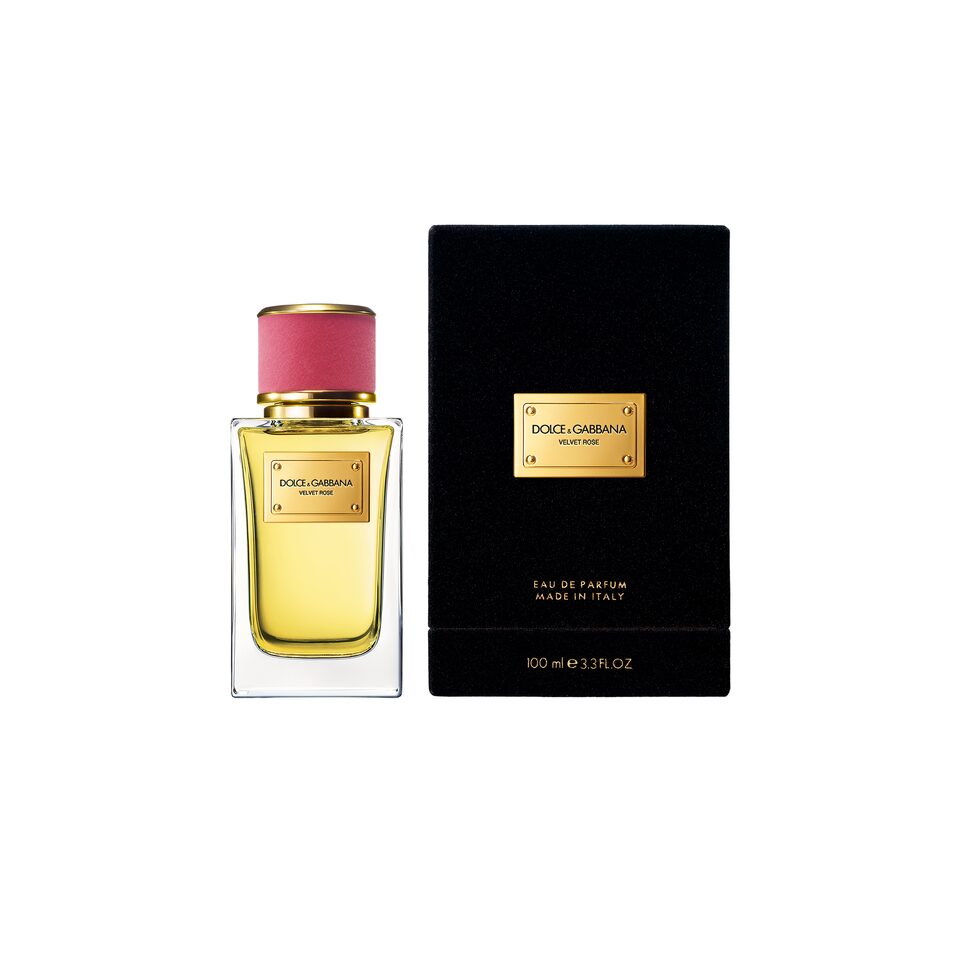 Dolce&Gabbana Velvet Rose Eau de Parfum 100ml | Takashimaya