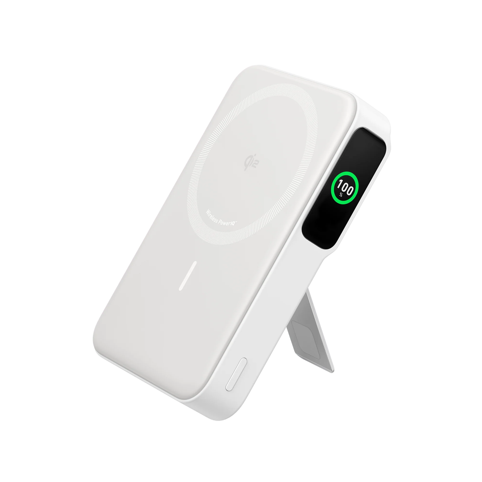 Anker MagGo PowerBank 10K Qi2 PowerBank | Takashimaya