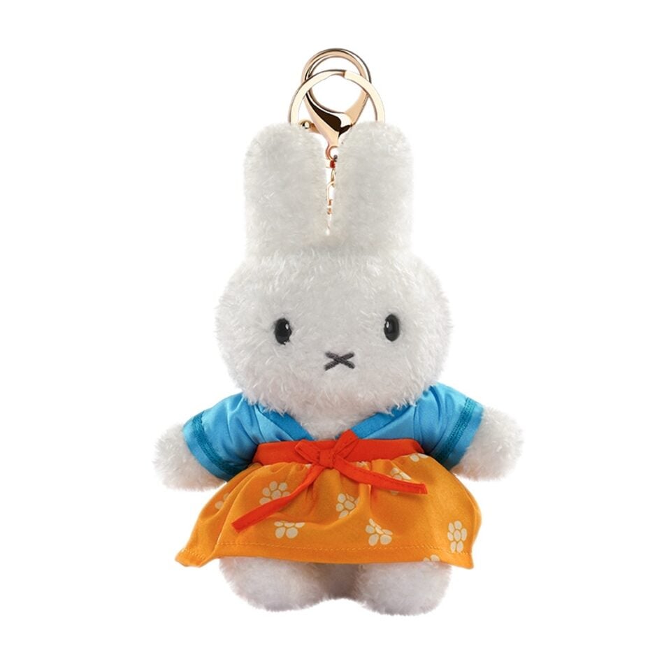 VIPO x Miffy China Style Keychain - TANG | Takashimaya