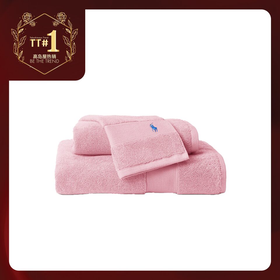 Lauren bath online towels