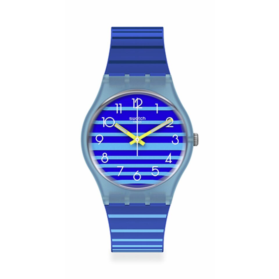 Swatch shop analog watch