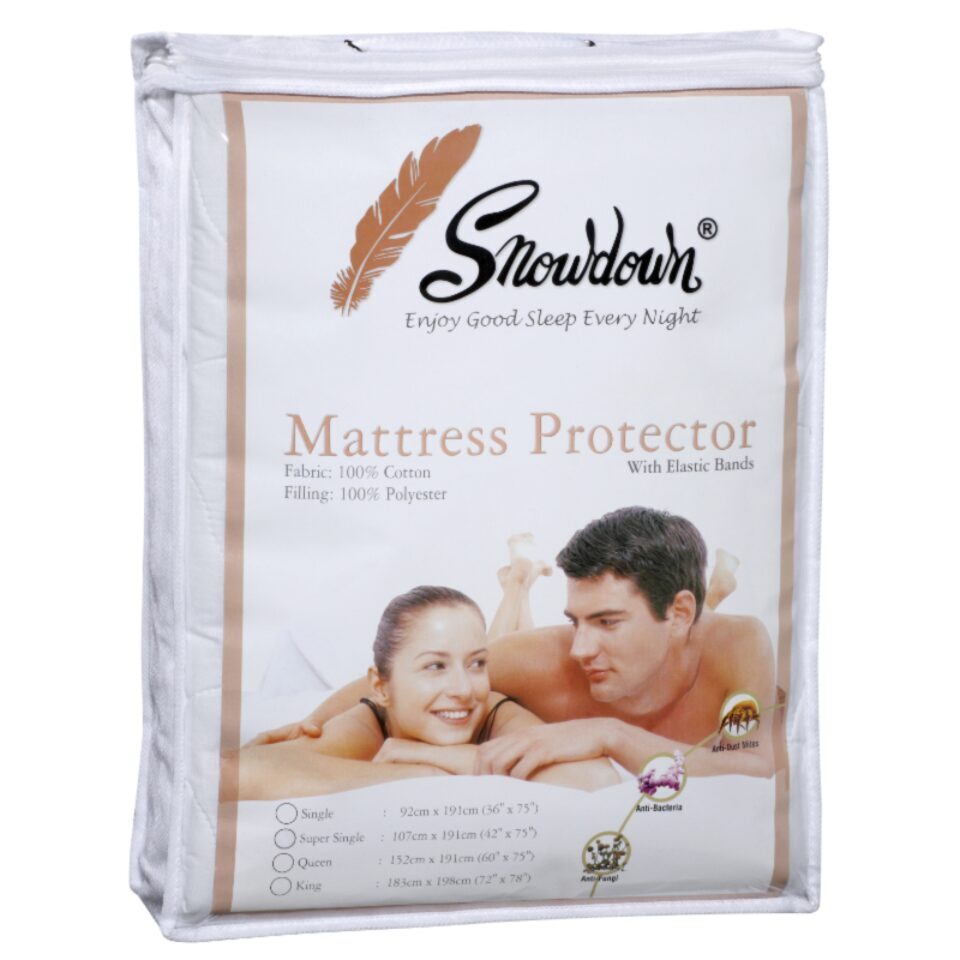 75 x 60 mattress protector